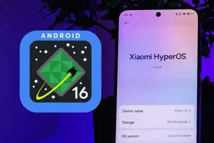 Xiaomi devices list to receive android 16