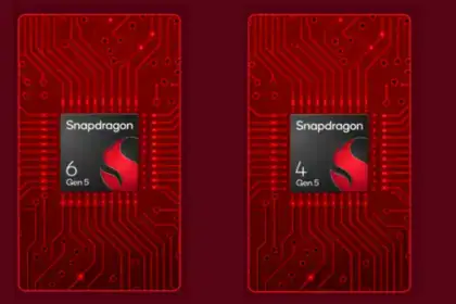 Snapdragon 4 Gen 5 and Snapdragon 6 Gen 5 Announced