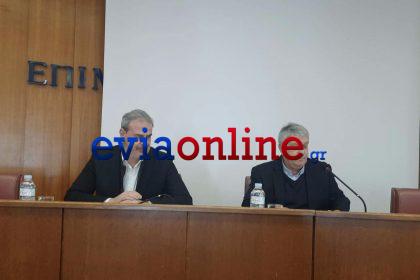 Σύσκεψη για τον τουρισμό στην Εύβοια