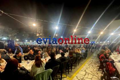 Σκύρος φλέγεται από χαρά! Το μεγαλύτερο γλέντι του Αιγαίου είναι εδώ!