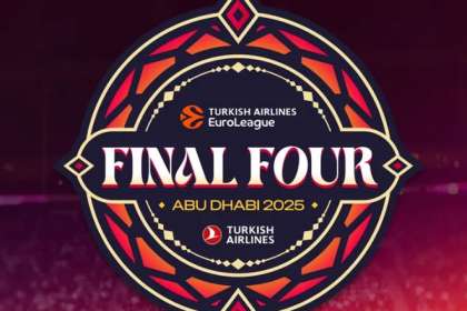 Final Four Euroleague: Η Εύβοια στο Άμπου Ντάμπι