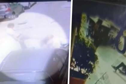 Νέο βίντεο με τον 37χρονο που χτυπούσε ανυπεράσπιστους ανθρώπους