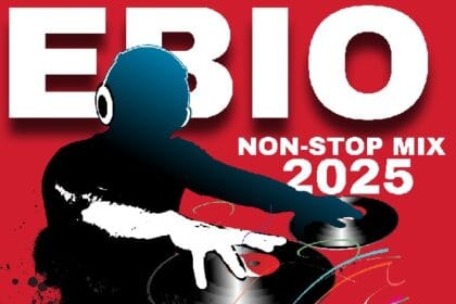 Ebio Nonstop Mix 2025 by iSokoVibe Com Ng mp3 image