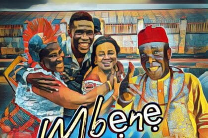 Komicsongs Mbene iSokoVibe.Com .Ng