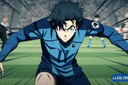 Blue Lock 329 manga featured image with Isagi Yoichi