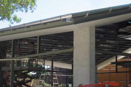 Commercial Custom Roofing Experts