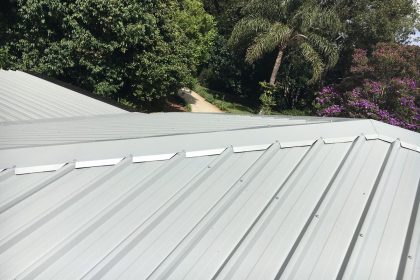 Metal Roof Restoration Brisbane