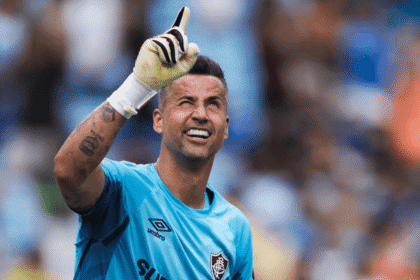 Brazil GoalKeaper Fabio Breaks Football Appearance Record