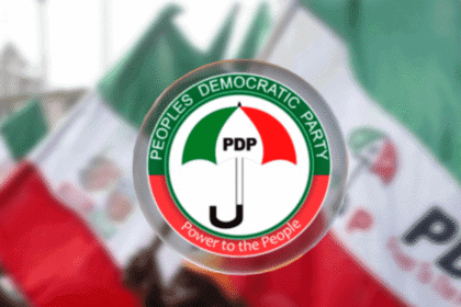 pdp new logo