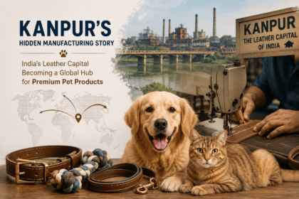 Kanpur's Hidden Manufacturing Story: How India's Leather Capital Is Becoming a Global Hub for Premium Pet Products