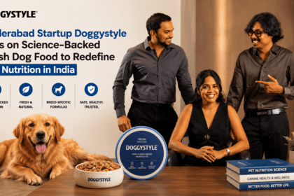 Hyderabad Startup Doggystyle Bets on Science-Backed Fresh Dog Food to Redefine Pet Nutrition in India