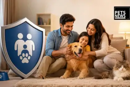 Bajaj General Insurance Launches India’s First Family Health Plan to Cover Pet Dogs and Cats