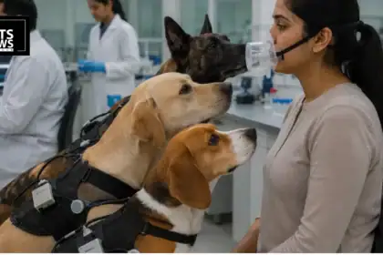 Meet Dognosis: The Bengaluru Startup Training Dogs and AI to Sniff Out Cancer Early