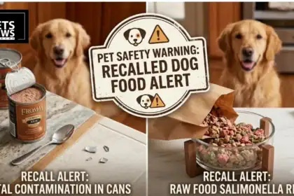 Two Dog Food Recalls in One Week: What Fromm and Oma's Pride Owners Need to Know Right Now