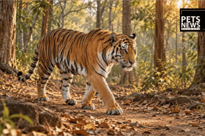 India's Tiger Reserves Will Now Be Scored on Waste Management. Last Time, Five Barely Scraped a Pass