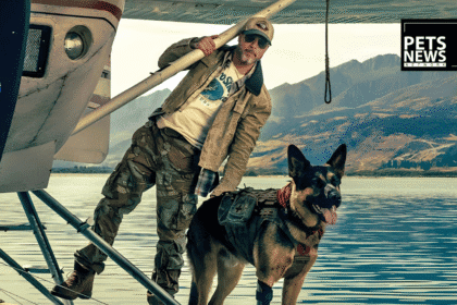 Rejected by the Police, Cast by Hollywood: Meet the Real Dog Behind Odin