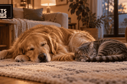 Do Pets Dream? What Sixty Years of Sleep Research Actually Shows