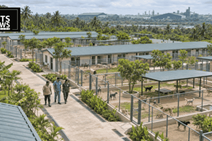 Kochi Is Building a 500-Dog Shelter for 12,000 Dogs — on the Site That Choked the City in 2023