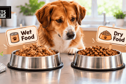 You Cannot Swap Wet Food for Dry by Weight. Here Is the Only Number That Matters.