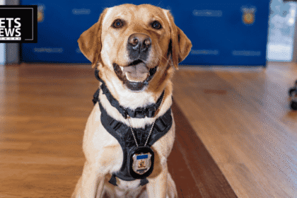 A Charity Paid $25,000 for This Police Dog. In Eight Months She Has Found Two Missing People. A Charity Paid $25,000 for This Police Dog. In Eight Months She Has Found Two Missing People.