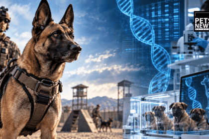 To Clone One Military Dog You Need Egg Donors and Surrogate Mothers. Nobody Has Said How Many.