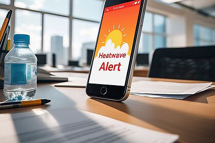 Heatwave Alert