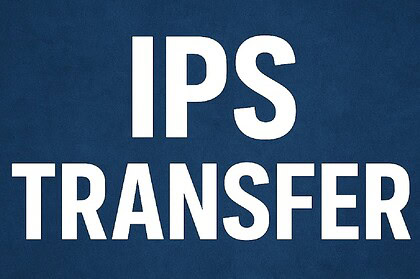 IPS Officers Transferred