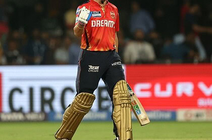 RCB vs PBKS