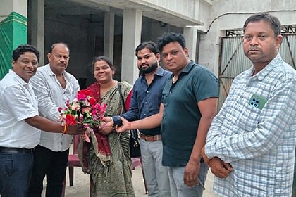 Baramkela Politics