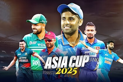 Asia Cup 2025 India vs Pakistan
