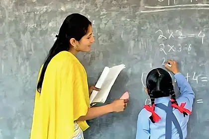 Chhattisgarh Teacher Recruitment