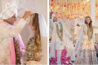 Shikhar Dhawan Marriage