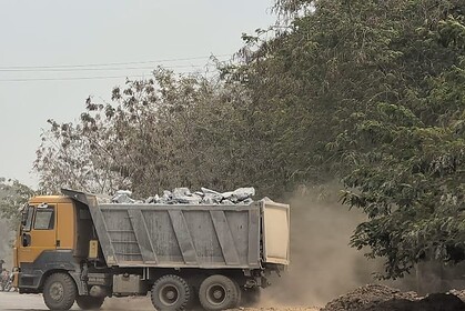 Illegal Mining Timarlaga