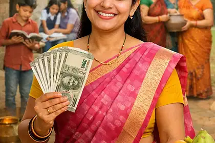 Mahtari Vandana Yojana