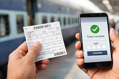 Train Ticket Refund Rules 2026