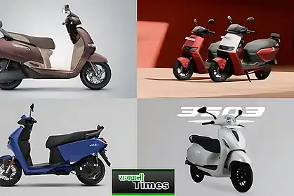 Electric Scooter India