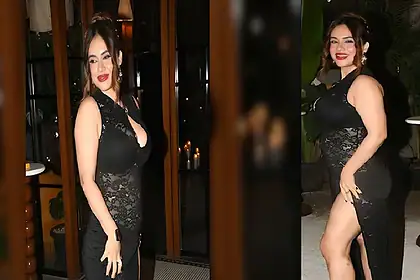 Neha Malik Pics