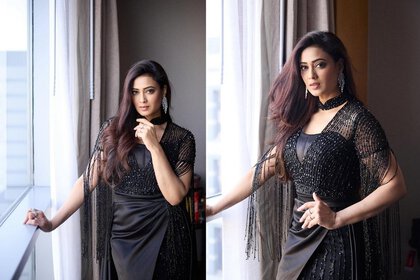 Shweta Tiwari Bold Look 