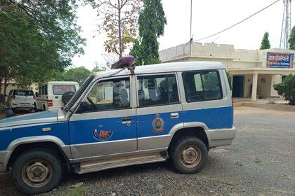 Sarangarh Dial 112 Service Down