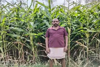 Surguja Farmer Success Story