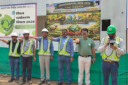 Adani Power Raigarh