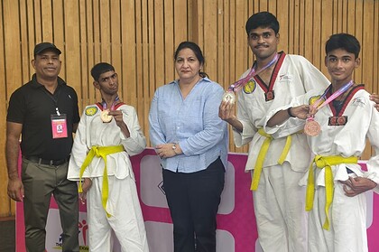 Para Taekwondo
