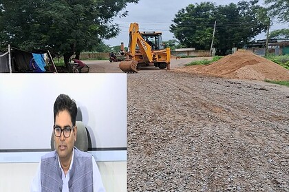 Porath Road Issue