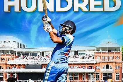 Rohit Sharma Century