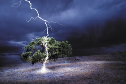 Surguja Lightning Strike