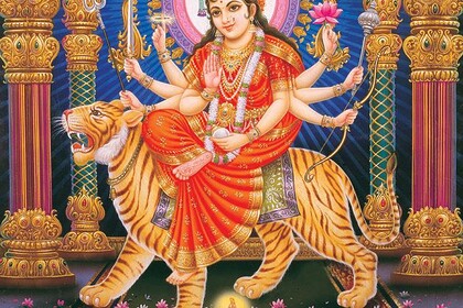 श्री दुर्गा चालीसा