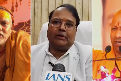 Ayodhya Tension Rises as Shankaracharya–Yogi Rift Deepens, Official Resigns