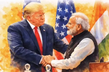 US tariff on India