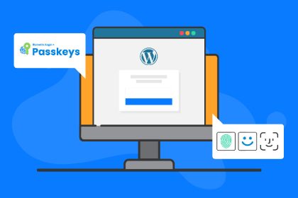 Passkeys zamiast wszystkich haseł
