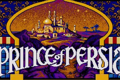 Prince of Persia 1 - zagraj online